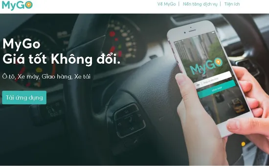 Viettel Post bất ngờ tung ứng dụng gọi xe MyGo