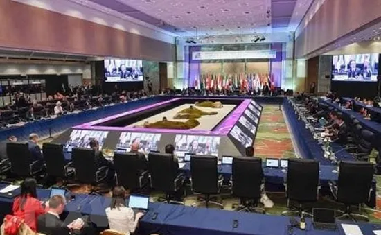 G20 nhất trí thiết lập một khuôn khổ quốc tế để giảm rác thải nhựa