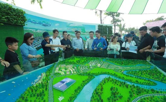 Novaland Expo 2019 kết thúc bằng những con số ấn tượng