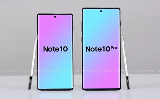 Galaxy Note 10 ra mắt vào ngày 7/8: Camera sau xếp dọc, một bản hỗ trợ 5G, không còn cổng 3.5mm