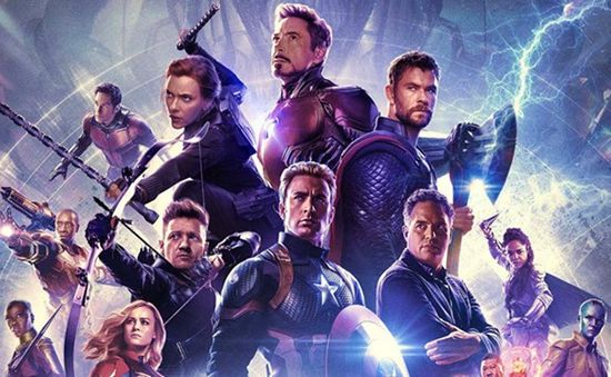 "Avengers: Endgame" thắng lớn tại giải MTV Awards