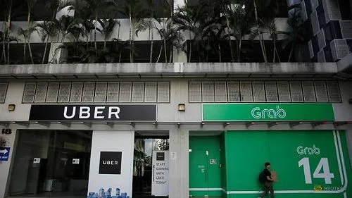 Hội đồng cạnh tranh bác đề nghị xử phạt vụ Grab mua Uber