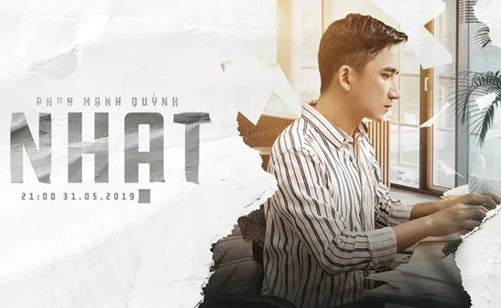 Sau thời gian ở ẩn, Phan Mạnh Quỳnh tái xuất với MV "Nhạt"