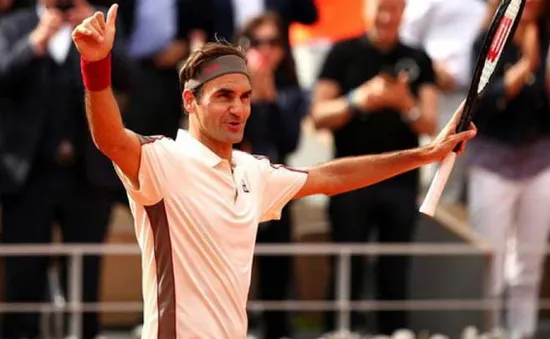 Vòng 4 Pháp mở rộng 2019: Leonardo Mayer - Roger Federer, không có bất ngờ