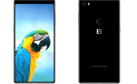 Bphone 3 sẽ bán tại Myanmar từ tháng 7