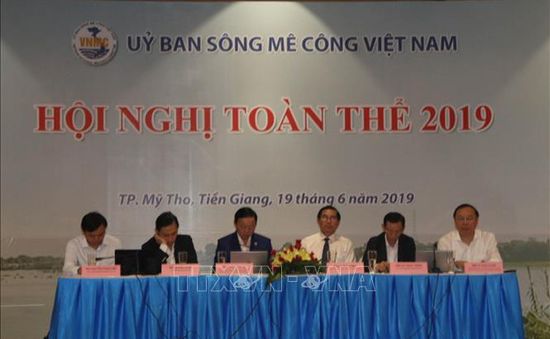 Hội nghị toàn thể Ủy ban sông Mekong