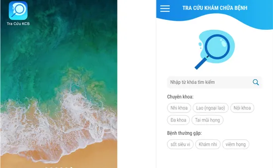 TP.HCM triển khai ứng dụng tra cứu nơi khám, chữa bệnh trên điện thoại thông minh