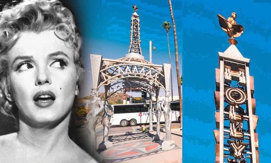 Tượng Marilyn Monroe bị trộm khỏi Đại lộ Danh vọng Hollywood