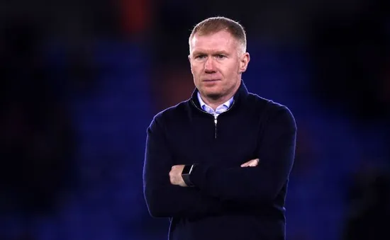 Paul Scholes chính thức nhận án phạt từ LĐBĐ Anh