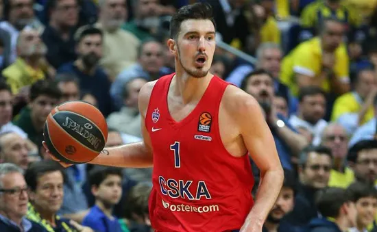 Nando De Colo dự định trở lại thi đấu tại NBA