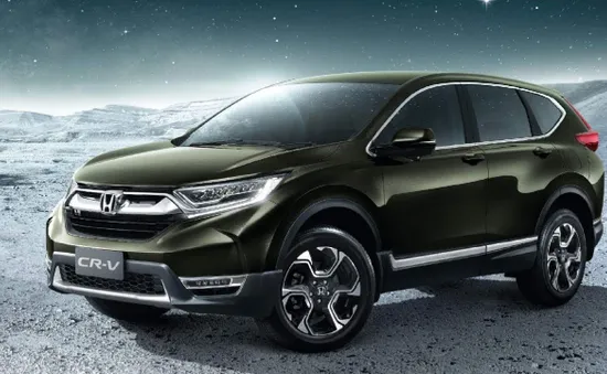 Honda Việt Nam thông tin về hiện tượng xảy ra đối với phanh xe CR-V 2019