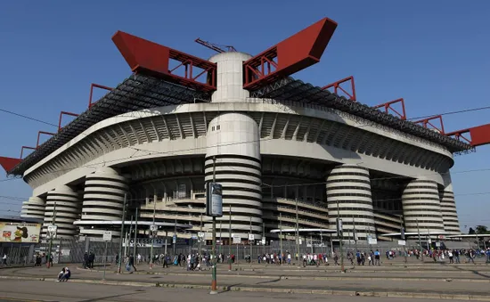 Chính thức: SVĐ huyền thoại San Siro sắp bị phá bỏ