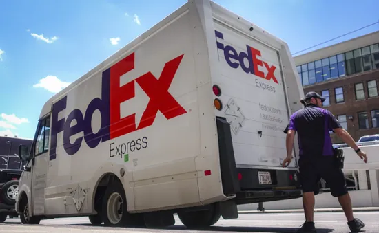 FedEx kiện Chính phủ Mỹ vì những quy định giao hàng