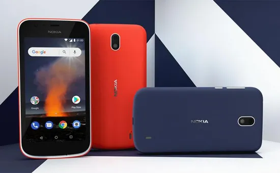 Nokia 1 được nâng cấp lên Android 9 Pie