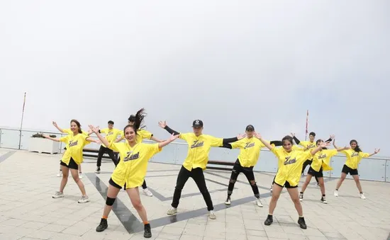 Lộ diện 4 đội thi vào chung kết Flashmob 2019 - Sóng tuổi trẻ