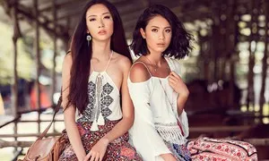 3 thiết kế kinh điển cho cô nàng thích phong cách Bohemian