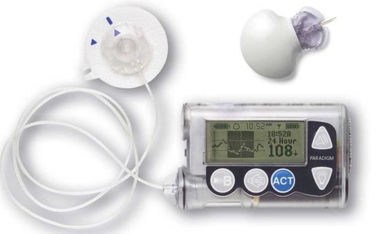 Mỹ thu hồi hàng nghìn máy bơm Insulin mini