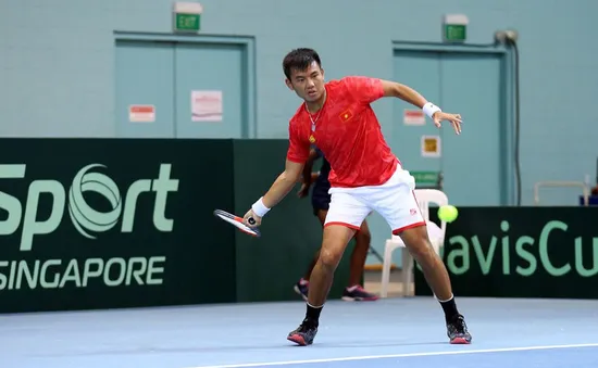 ĐT quần vợt Việt Nam vô địch Davis Cup 2019 nhóm III