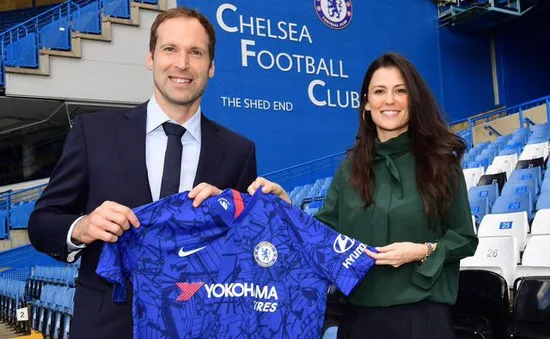 Chelsea chính thức đón Petr Cech trở lại