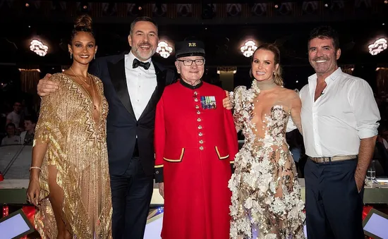 Britain’s Got Talent 2019: Cụ ông 89 tuổi giành chiến thắng
