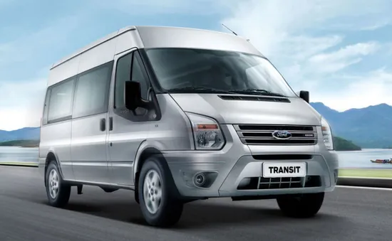 Ford Việt Nam triệu hồi gần 1.400 chiếc Ford Transit