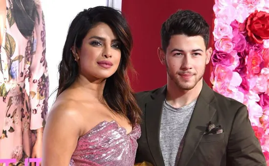 Priyanka Chopra muốn Nick Jonas tranh cử tổng thống Mỹ