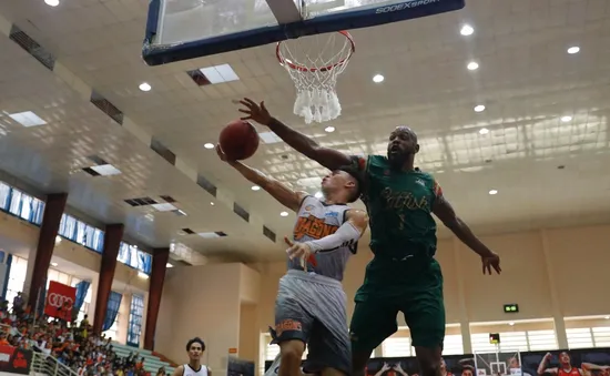 VBA 2019: Danang Dragons giành chiến thắng thứ hai liên tiếp