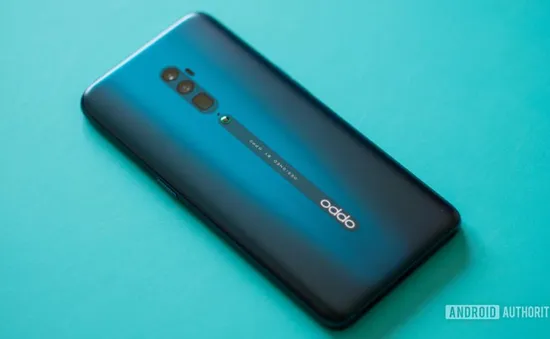 Oppo Reno 10x zoom chính thức lên kệ: Camera "vây cá mập", Snapdragon 855, giá 20,99 triệu đồng