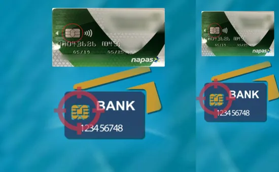 Ngân hàng chuyển thẻ ATM bằng thẻ từ sang thẻ chip – Người dân có bị ảnh hưởng?