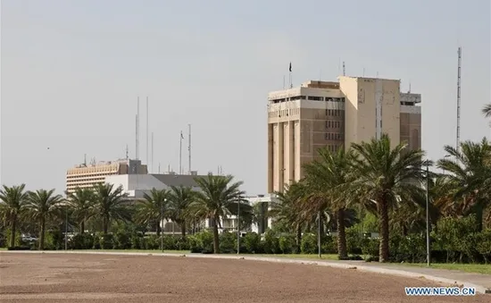 Iraq lần đầu mở cửa Vùng Xanh sau 16 năm