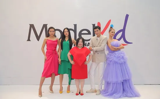 Cuộc đổ bộ màu sắc của các siêu mẫu nhí tại Model Kid Việt Nam 2019