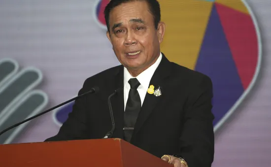 Ông Prayuth Chan-ocha tiếp tục giữ chức Thủ tướng Thái Lan
