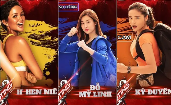 Lộ diện 3 Hoa hậu nổi tiếng tham gia "Cuộc đua kỳ thú 2019"