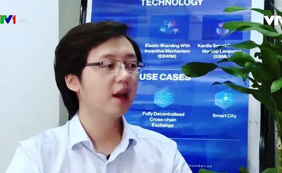 Chàng trai bỏ mức lương 120.000 Bảng Anh về Việt Nam khởi nghiệp