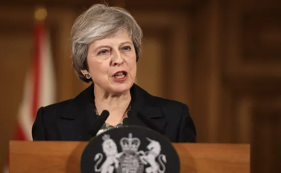 Ngày cuối cùng Thủ tướng Anh Theresa May chính thức từ chức