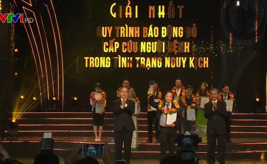 44 công trình, dự án đạt Giải thưởng Sáng tạo TP.HCM 2019