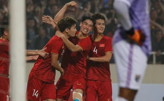 Hôm nay (7/6), VTV5 trực tiếp trận U23 Việt Nam - U23 Myanmar trên SVĐ Việt Trì