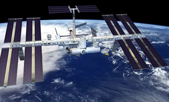 35.000 USD/đêm lưu trú tại Trạm không gian ISS