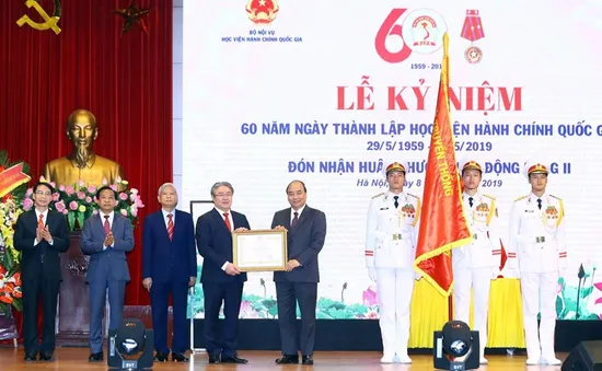 Học viện Hành chính quốc gia góp phần xây dựng nhà nước kiến tạo