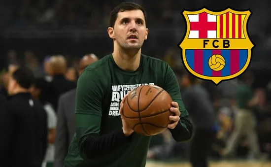 Nikola Mirotic rời NBA để trở về châu Âu thi đấu