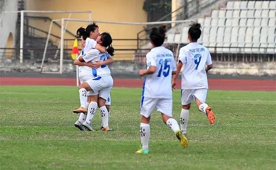 Ngày 13/7, khai mạc giải bóng đá Vô địch U16 nữ Quốc gia 2019