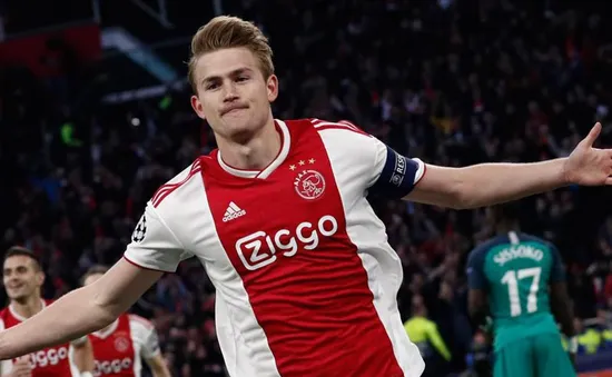 Juventus tự tin có De Ligt, ấn định ngày ra mắt