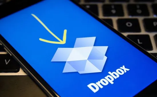 Dropbox cho phép chia sẻ file có dung lượng lên đến 100GB