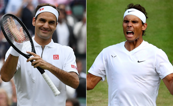 Federer vs Nadal - Những con số "khủng" trước thềm cuộc chiến của hai huyền thoại đương đại