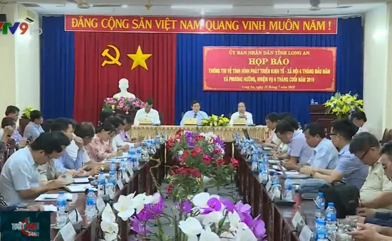 Tập trung giải quyết các vấn đề về đất đai, môi trường tại tỉnh Long An