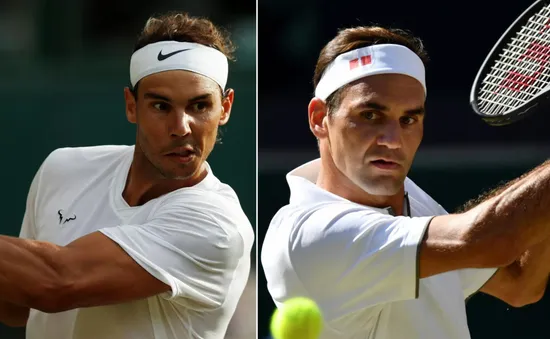 Lịch thi đấu bán kết đơn nam Wimbledon 2019: Chờ đợi "đại chiến trong mơ"