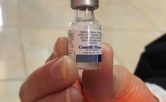 Đắk Lắk: Làm rõ vụ một trẻ tử vong sau tiêm vaccine ComBe Five