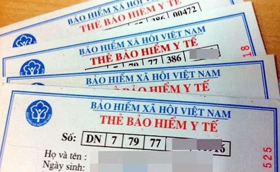 Hà Nội: Cấp lại thẻ BHYT cho người dân tại bộ phận một cửa