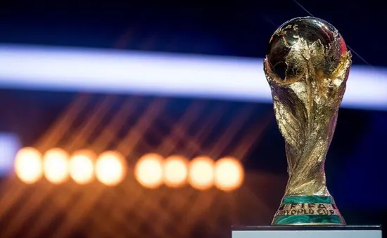 Lễ bốc thăm Vòng loại thứ 2 World Cup 2022 khu vực châu Á (16h00, trực tiếp trên VTV6)