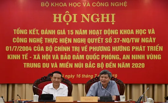 Khoa học và công nghệ là nhân tố đóng vai trò quyết định